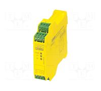 PHOENIX CONTACT PSR-SCP-24UC/THC4/2X1/1X2 Relé de Seguridad