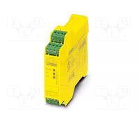 PHOENIX CONTACT PSR-SPP-24UC/ESA2/4X1/1X2/B Relé de Seguridad PSRclassic