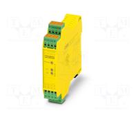 PHOENIX CONTACT PSR-SPP- 24UC/ESL4/3X1/1X2/B Relé de Seguridad 24VDC
