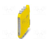 PHOENIX CONTACT PSRmini PSR-MC40-3NO-1DO-24DC-SP Relé de Seguridad