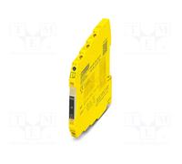 PHOENIX CONTACT PSRmini PSR-MS35-1NO-24DC-SC Relé de Seguridad 24VDC