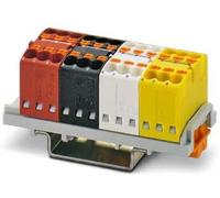 Phoenix contact ptfix 1,5-knx-ns35 bloque de terminales