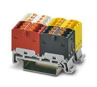Phoenix contact ptfix 1,5-knx-ns35ad bloque de terminales