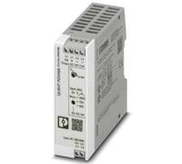 Phoenix Contact QUINT4-PS/1AC/24DC/2.5/SC - Fuente de alimentación para carril DIN (2,5 A, 60 W)