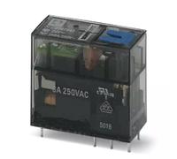 Phoenix Contact Rele Rel-Mr-24dc/21-21/Ms 2987943