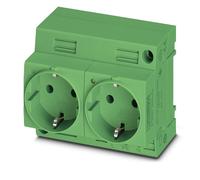 Phoenix Contact Toma De Pared Modular (Enchufe Europeo) - 0804037