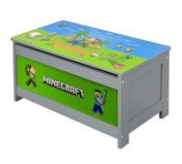 phoenix group Minecraft - Baúl con espacio de almacenamiento y solapa