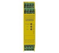 Phoenix Contact Relé de seguridad PSR-SCP-24UC/ESL4/3X1/1X2/B 24 V AC/DC 250 V 72 A -20 a 55 °C