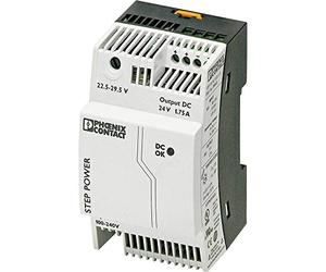 Phoenix step power - Fuente alimentación step-ps/1ac/24dc/1,75