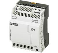 Phoenix Step Power - Fuente alimentación step-ps/1ac/24dc/2,5