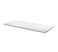 Phoenix technologies Nature Mesa con tablero extendido de madera MDF blanco