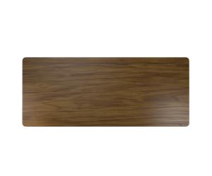 Phoenix technologies Nature Mesa Tablero Madera MDF Walnut 150