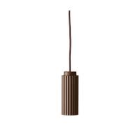 Pholc Lámpara colgante Donna 7 GU10 Chestnut