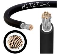 Photovoltaic cable 1x4mm2, 0.6/1kV, package 50m