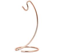 Phyachelo Soporte de PláTano ÁRbol Moderno para Colgar PláTanos Soporte para PláTano Gancho de Soporte para Encimera de Cocina A