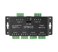 Phyachelo SP901E LED Pixel SPI Amplificador De SeñAl Repetidor Tira De LED Direccionable Y Panel De Matriz De LED Programable De Color De EnsueñO