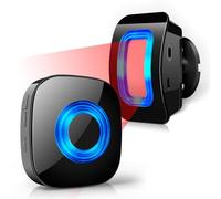 PHYSEN Detector de Movimiento por Infrarrojos 58 Tonos
