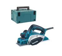 Pialla Portátil Eléctrica Makita MM 82 KP0800J 230 V Plata