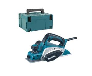 Pialla Portátil Eléctrica Makita MM 82 KP0800J 230 V Plata