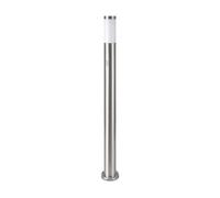 Piantana LED Exterior V-TAC VT-838-110 E27 Sensor Movimiento Lampada IP44