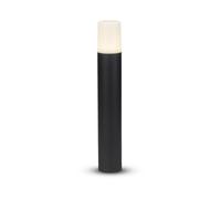 Piantana LED GU10 35W IP54 Exterior Decorativa Negra V-TAC VT-7617