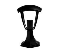 Piantana LED Jardín E27 V-TAC VT-734 Exterior Negro IP44