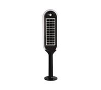 Piantana LED Solar De Jardín 5W Luz Cálida/Natural Blanco V-TAC VT-945 IP65