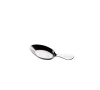 PIAZZA - 6 cucharas de servicio para aperitivos, cubiertos de acero inoxidable lavables en lavavajillas para caldo, juego de cubiertos para 6 personas con cuchara peritiva, accesorios de cocina,