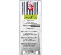 PICA-4030/SB-Estuche-10-Minas-Dry Blis.-Grafito