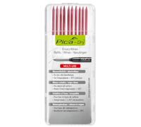 Pica Marker Estuche PICA-4031P 10 minas Dry Rojo