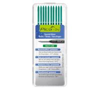 Pica Marker Minas Pica Dry Pack 10 especiales (con blister) verde