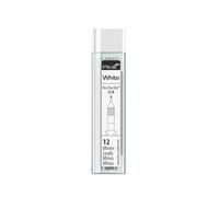 Pica Marker Minas de recambio Pica-7032/SB 12 blancas para Fine Dry Blíster