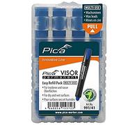 Pica Marker Minas Pica Visor Permanente color azul