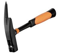 Picard-Hammer Martillo de encofrador 0082010 DIN 7239 empuñadura de dos componentes BlackGiant 600 g