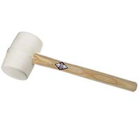 PICARD 2510721-3 - Maza de goma blanca (75 mm x 800 g)