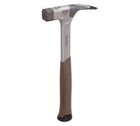 PICARD ALUTEC Martillo de carpintero y techo | Cara a cuadros