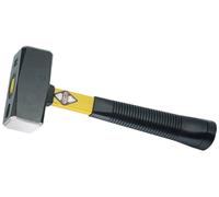 PICARD, martillo con mango de fibra de vidrio, 1250g, modelo 3041250. Martillo para herreros