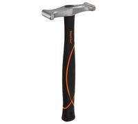 PICARD. Martillo de cola BlackTec® con mango de fibra de vidrio, 375g, número de modelo 175