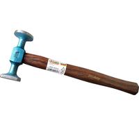 PICARD Schlichthammer 2522302: Martillo de tensión y abolladura, mango de hickory, cabeza de acero