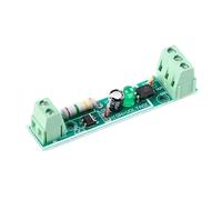 Piceioep Módulo de Aislamiento de optoacoplador Industrial para detección de 220 V con Salida e Indicadores LED Probador de Potencia de 3 V-5 V
