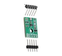 Piceioep Módulo Sensor de luz de Humedad con rangos de detección de 0, 01 83000Lux y módulo de medición I2C OPT3001 OPT3002 OPT3004