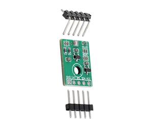 Piceioep Módulo Sensor de luz de Humedad con rangos de detección de 0, 01 83000Lux y módulo de medición I2C OPT3001 OPT3002 OPT3004