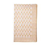 Pick a Poppy Lily mantel de mesa Yellow. 250x150 cm