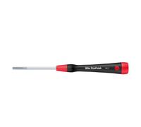 Wiha Destornillador plano 42391 Series 260P – 2,5 x 50 mm