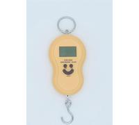 picolar Báscula digital para equipaje, pantalla LCD, hasta 40 kg, dinamómetro para equipaje, apta para viajes, cocina, pesca y caza....