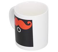 Picysa Taza de café que Cambia de Color por Inducción Térmica, Exquisita Taza de Cerámica Pintada a Mano para el Hogar y la Oficina, 330ml