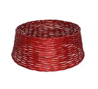 Pie de Árbol Rojo 60x50x24 cm
