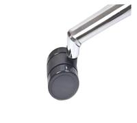 Pie de Silla de Oficina 5 Puntas Pata Five Star for silla giratoria | Silla de oficina Chasis de cinco garras con ruedas Air Rod(Type 3)