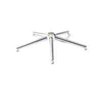 Pie de Silla de Oficina 5 Puntas Pata Five Star for silla giratoria | Silla de oficina Chasis de cinco garras con ruedas Air Rod(Type 1)