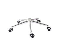Pie de Silla de Oficina 5 Puntas Pata Five Star for silla giratoria | Silla de oficina Chasis de cinco garras con ruedas Air Rod(Type 2)
